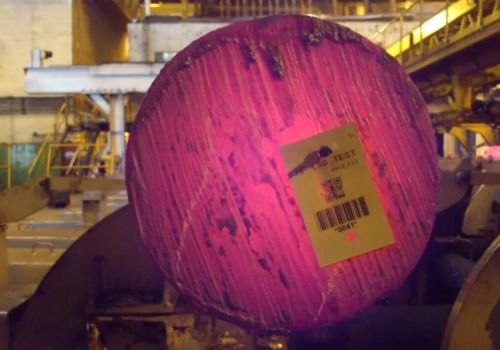 Giải Pháp Nhãn Mác Ngành Thép ( Nhãn thép)