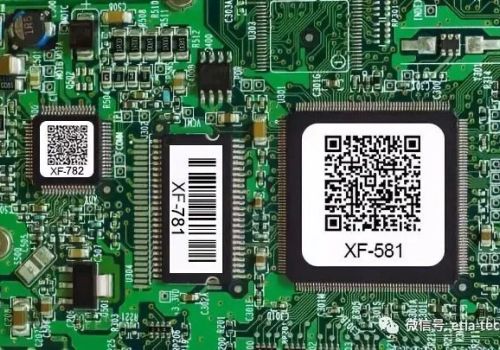 Giải pháp Nhãn mác điện tử chuyên dụng cho ngành công nghiệp PCB