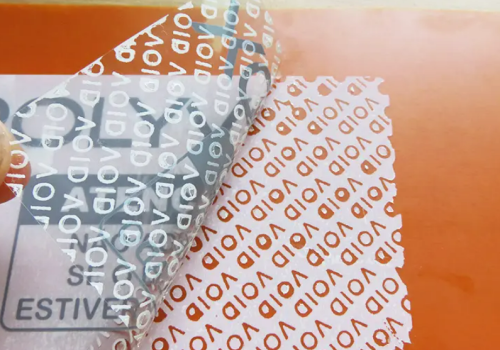 Nhãn chống hàng giả